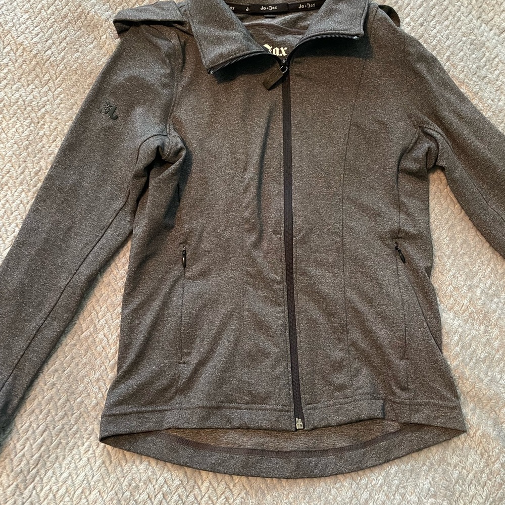 Jo & Jax Dancewear Athletic Jacket